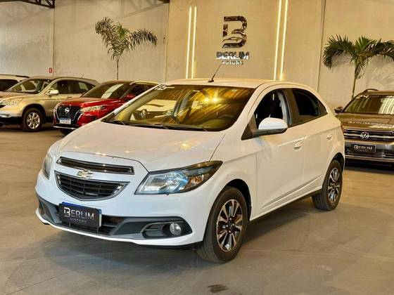 CHEVROLET ONIX 1.4 MPFI LTZ 8V FLEX 4P MANUAL